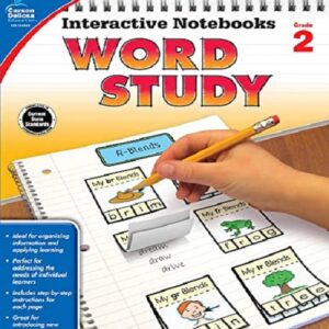 notebooks-word-study-grade-2